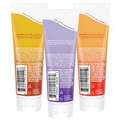 Lume invisible cream texture shown for use on sensitive areas