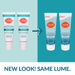 Lume two-pack delivers reliable odor control for busy days
