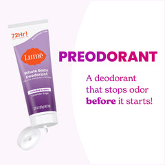 Lume lavender-sage-scent evokes calm fragrance while neutralizing odor.
