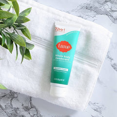Skin-safe, hypoallergenic formula suitable for sensitive areas.