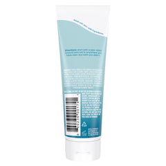 Lume unscented invisible cream tube close-up, smooth texture suitable for sensitive skin.