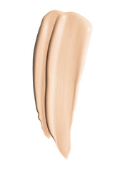 Lumene CC Cream swatch on arm demonstrates even coverage and tone balance.