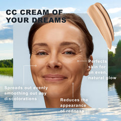 Nordic lingonberry ingredient spotlight on Lumene CC Cream benefits