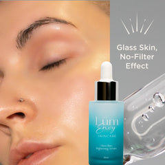 LumEnvy contains over 40 nourishing ingredients for hydration and protection.