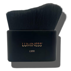 LUMINESS large body makeup brush wide head for smooth body coverage
