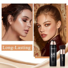 Lumiyou long lasting makeup hold under hot conditions.