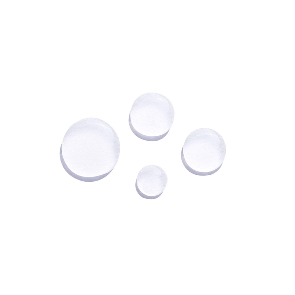 Luna Bronze Good Night Drops label highlighting Australian botanics for skin vitality.