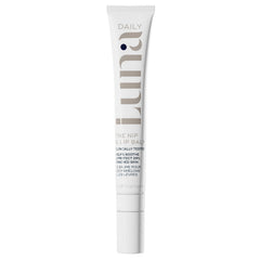 Luna Daily Nursing Balm packaging highlights fragrance-free vegan formula for mom and baby.