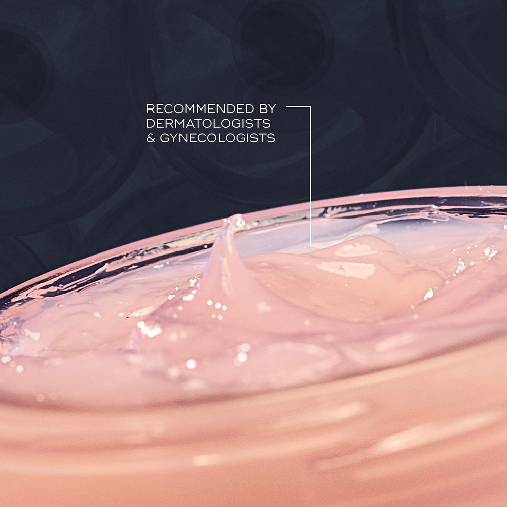Product packaging with QR code for Luna Daily massage technique access