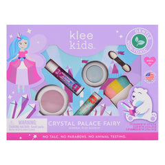 Klee Naturals Luna Star eye shadow Twinkle Blue for gentle non toxic play