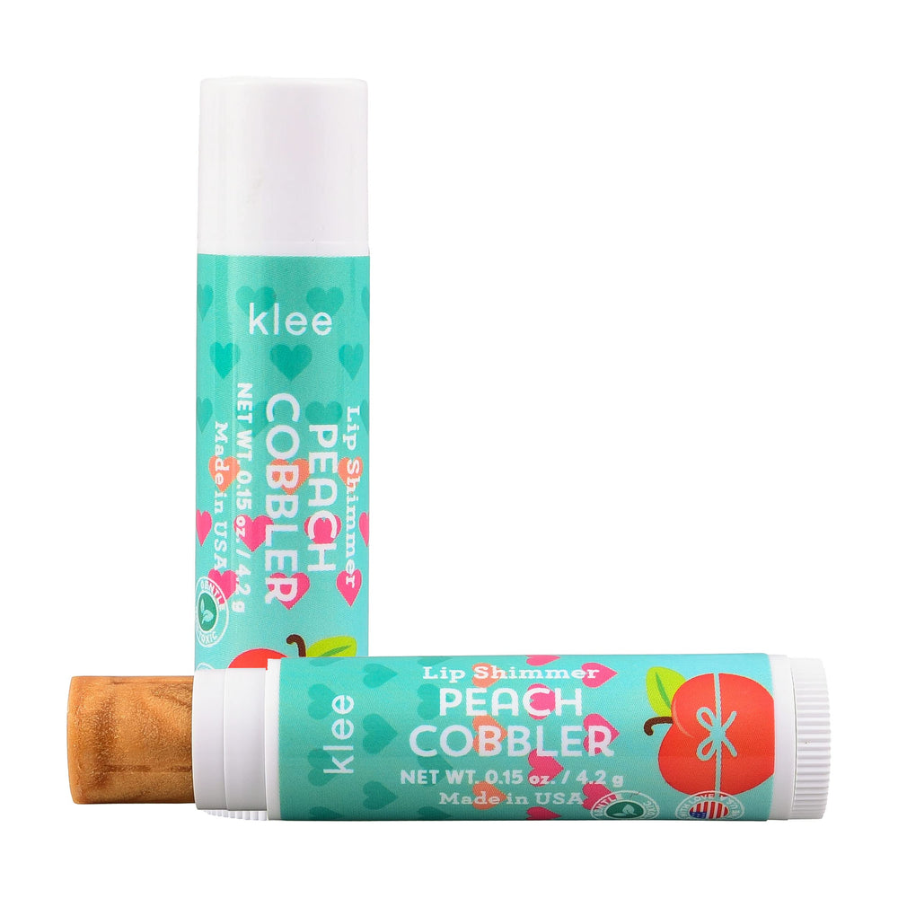 Klee Naturals Made in USA label on packaging