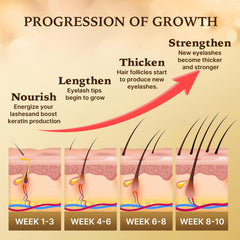 Lunale application routine image demonstrates morning and evening use.