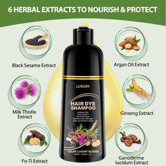 Lunory bottle on bathroom counter showcasing convenient use.