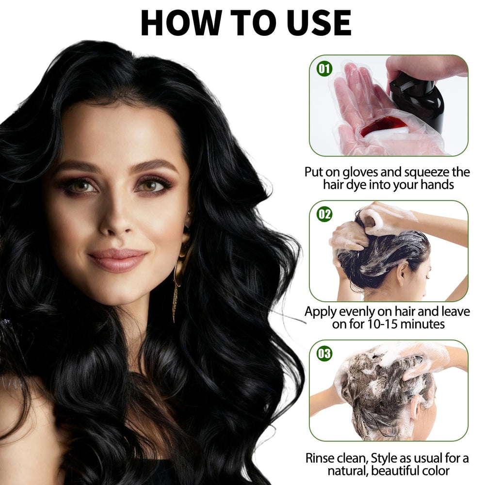 Lunory offers salon-quality color at home at a smart price.