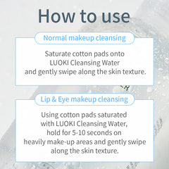 LUOKI papaya extract supports gentle cleansing and skin comfort