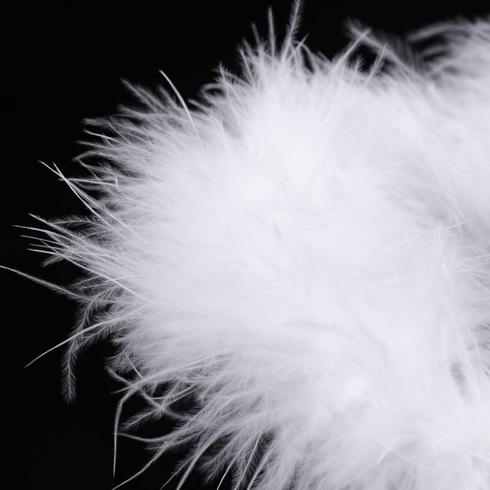 Lurrose angel headband white halo prop for magical party looks.