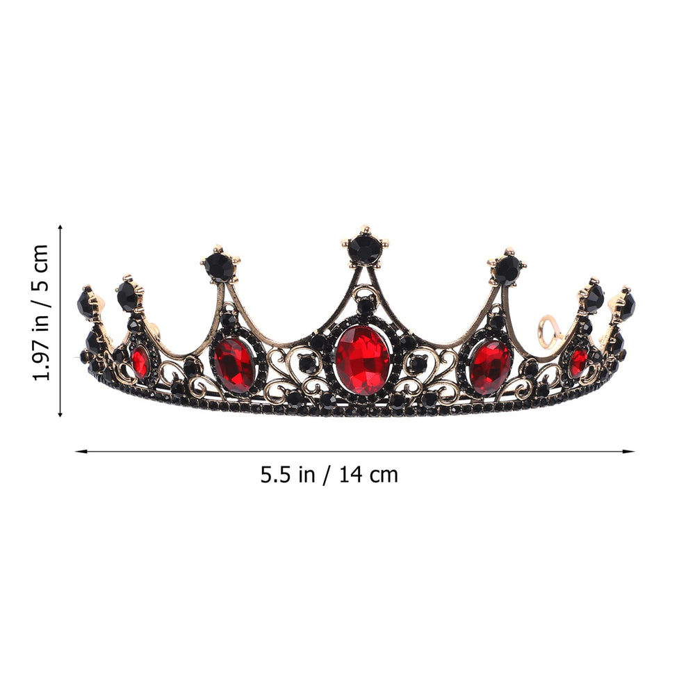 Lurrose crown used as wedding or cosplay prop