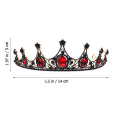 Lurrose crown used as wedding or cosplay prop