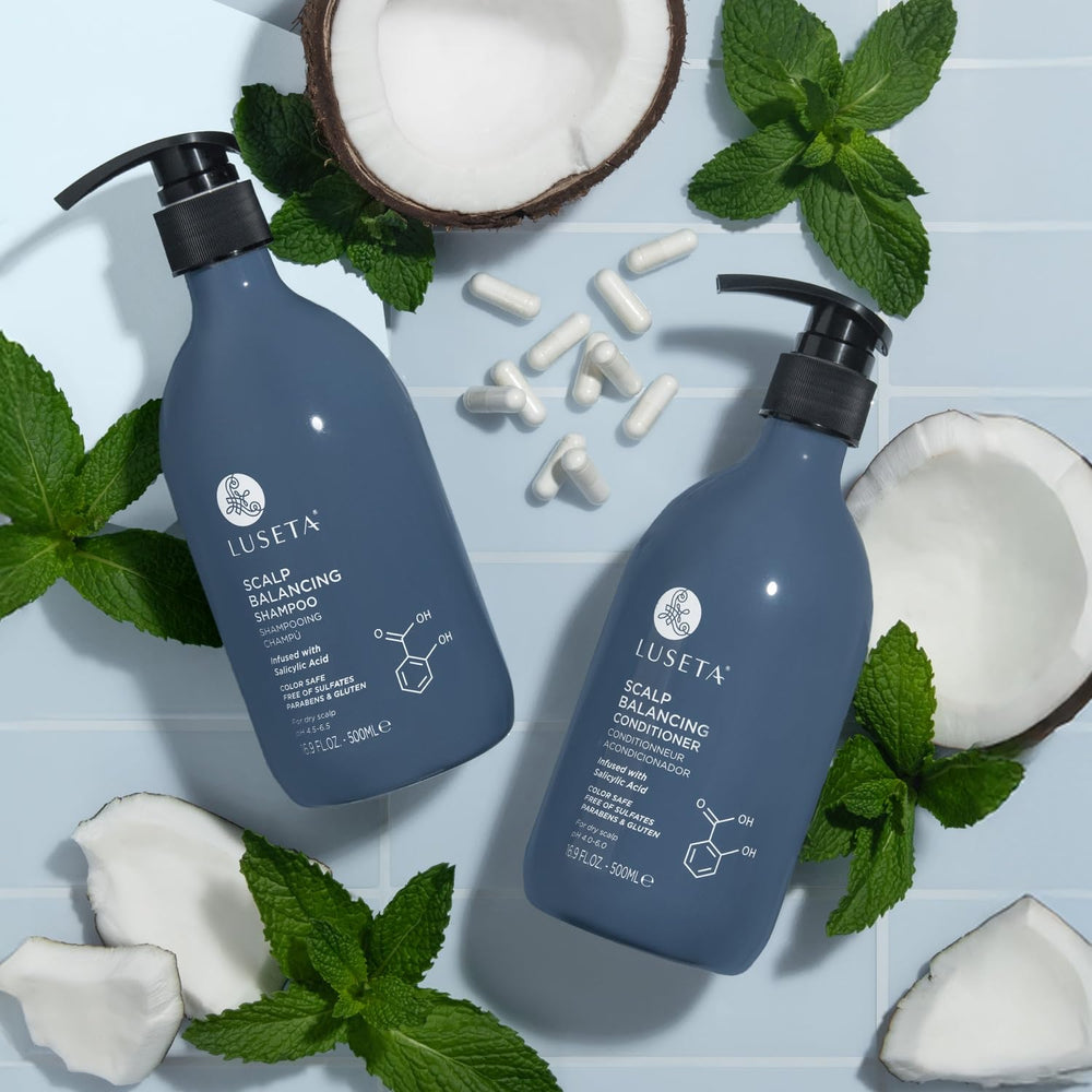 Luseta cruelty-free and paraben-free seal on packaging reinforces ethical choices.