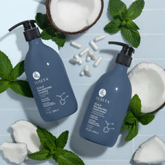 Luseta cruelty-free and paraben-free seal on packaging reinforces ethical choices.