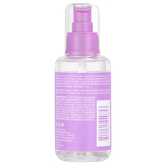 Luseta Curl Enhancing Hair Oil displayed on a vanity for curling care.