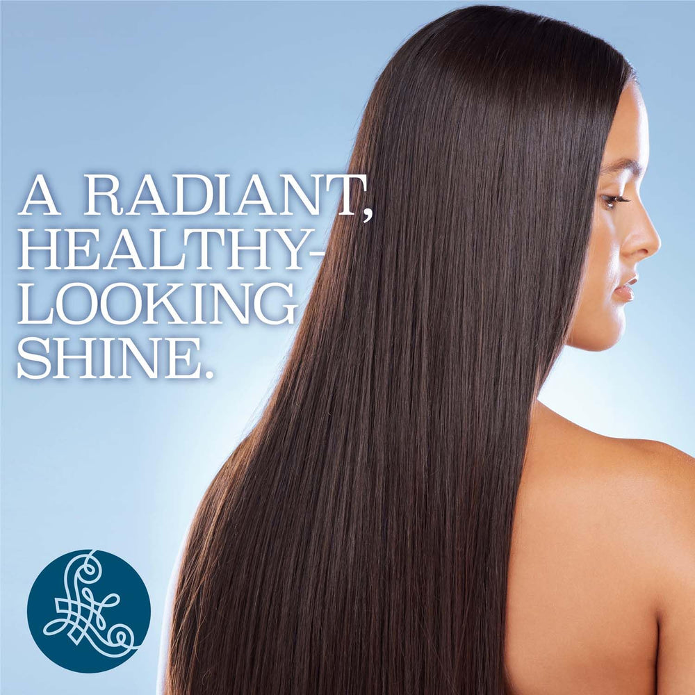 L LUSETA Hyaluronic Acid Hair Mask packaging highlights key ingredients and color-safe formula