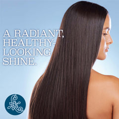 L LUSETA Hyaluronic Acid Hair Mask packaging highlights key ingredients and color-safe formula