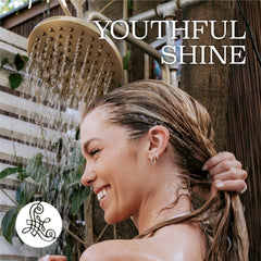 Luseta Keratin Conditioner product shot conveying salon-quality care.