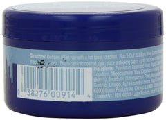Luster's S-Curl 360 Wave Control Pomade six-pack display for steady routines.