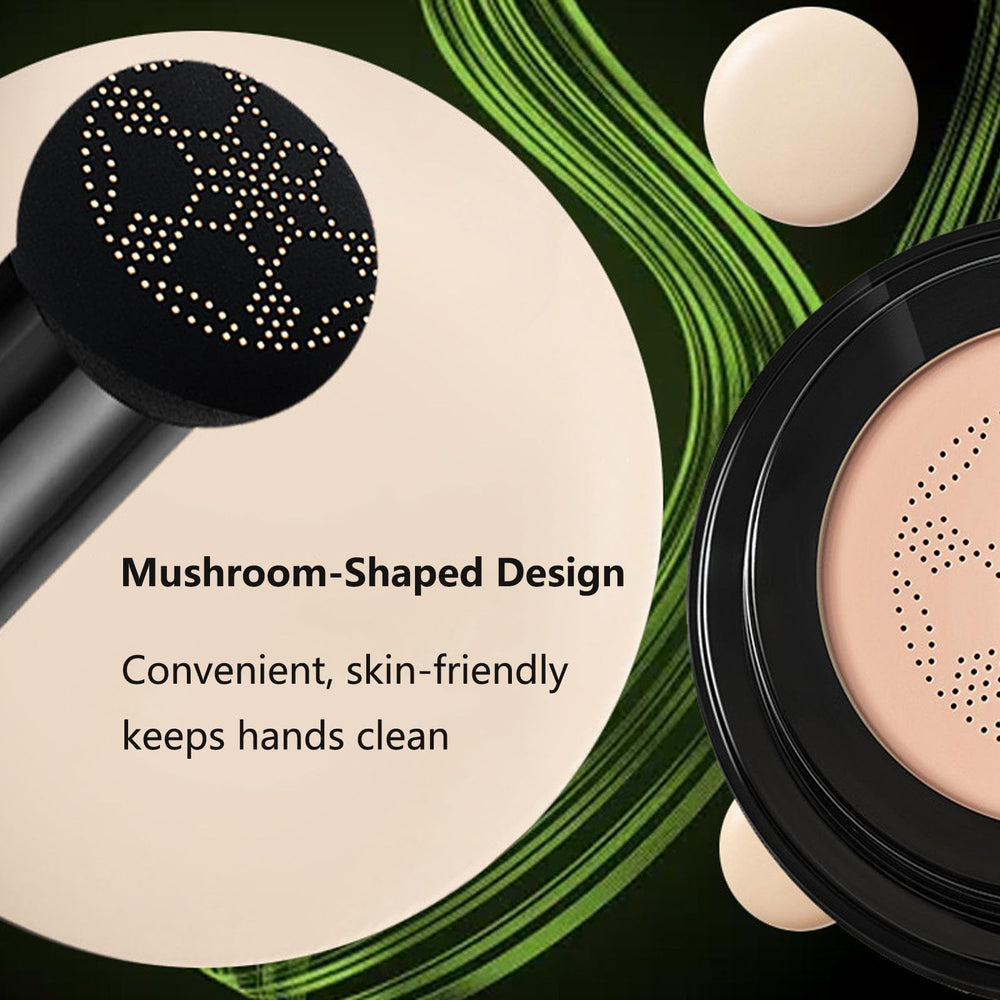Brunet Brown shade from Luvie Glow for medium-to-deep skin tones.