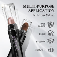 Luxaza coordinated color collection enables cohesive eye looks
