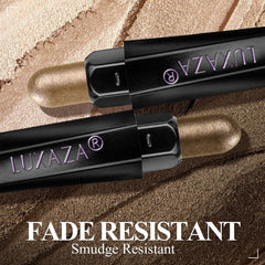 Luxaza Pro hexagonal-tube design improves grip during application