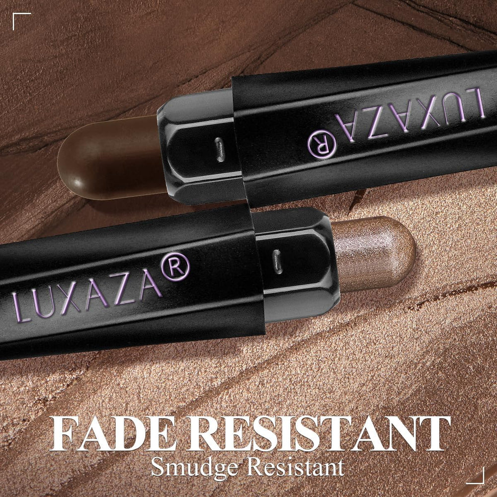 LUXAZA PRO 8-10-hour wear keeps color vibrant without frequent touch-ups.