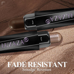LUXAZA PRO 8-10-hour wear keeps color vibrant without frequent touch-ups.