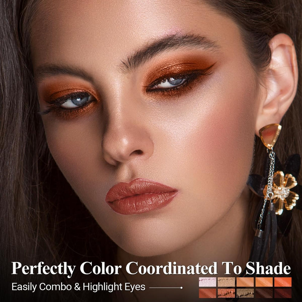 LUXAZA PRO neutral-colors-collection pairs with any skin tone or look.