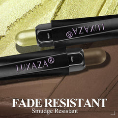 LUXAZA PRO FIREFLIES LIGHT hexagonal tube design for precise grip