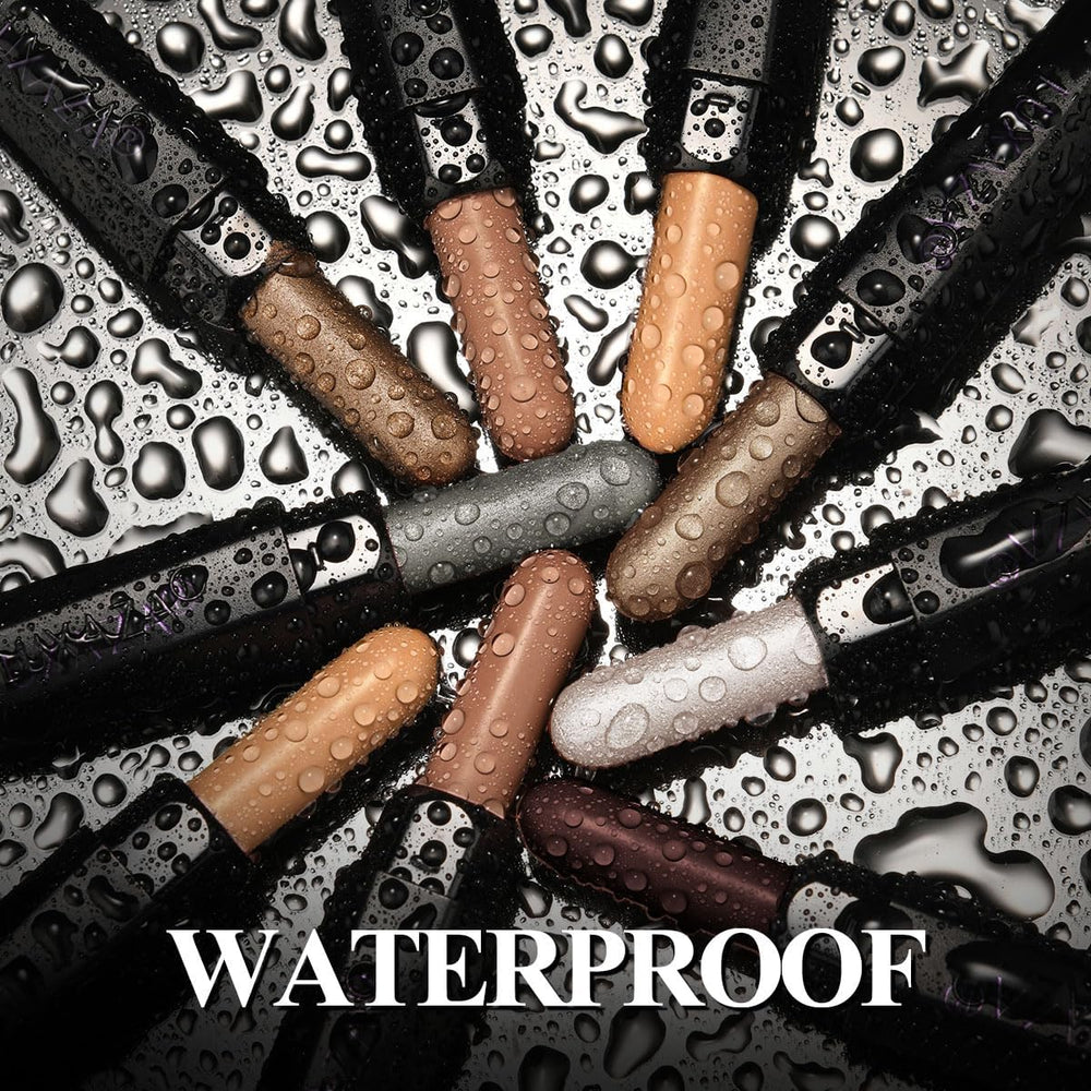 LUXAZA PRO long-wear formula promises 10–12 hour color without frequent touch-ups
