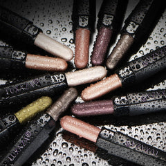 Luxaza Pro Shimmer Eyeshadow Stick soft cream texture for smooth glide