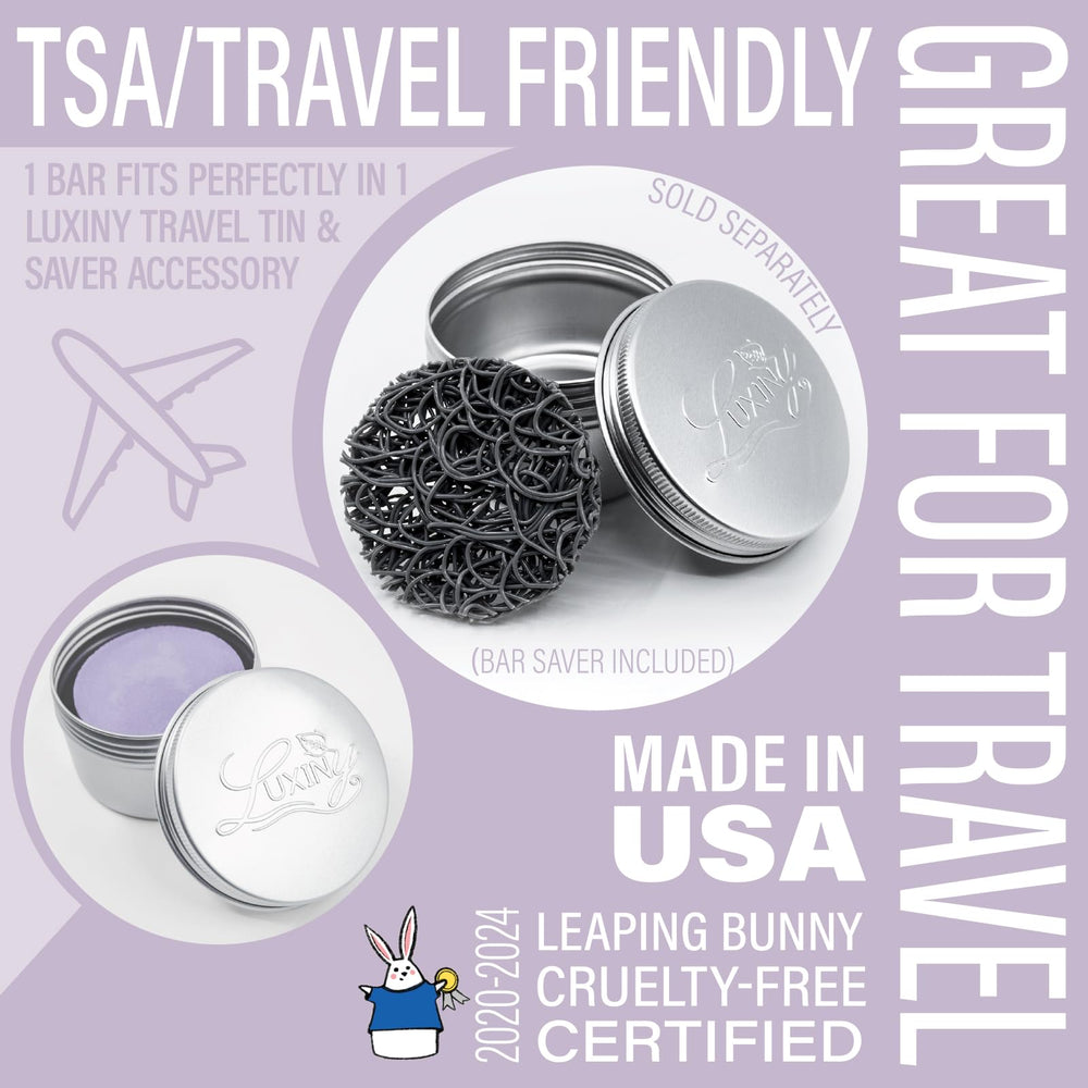Luxiny plant-based ingredients deliver gentle nourishment without harsh additives.