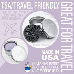 Luxiny plant-based ingredients deliver gentle nourishment without harsh additives.