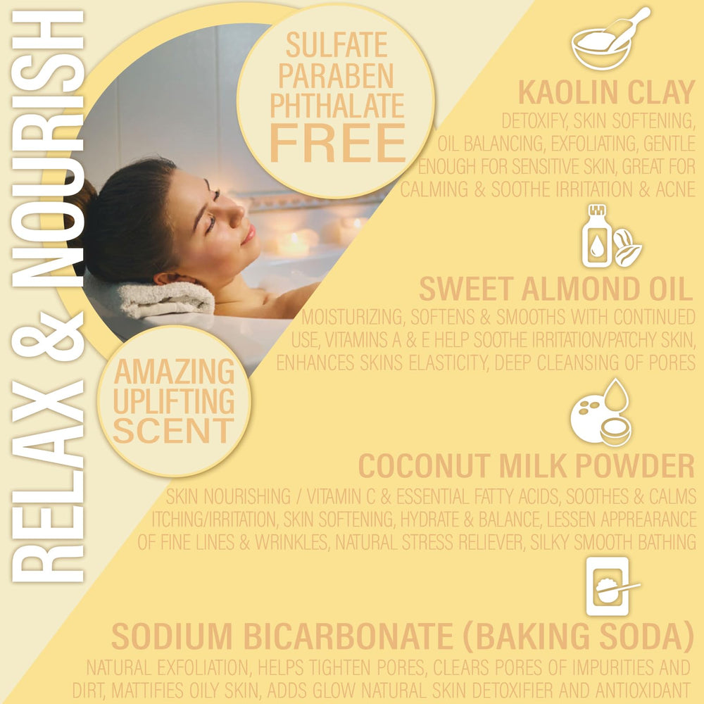 Luxiny sweet almond oil bottle highlights nourishing ingredients for hydrated skin