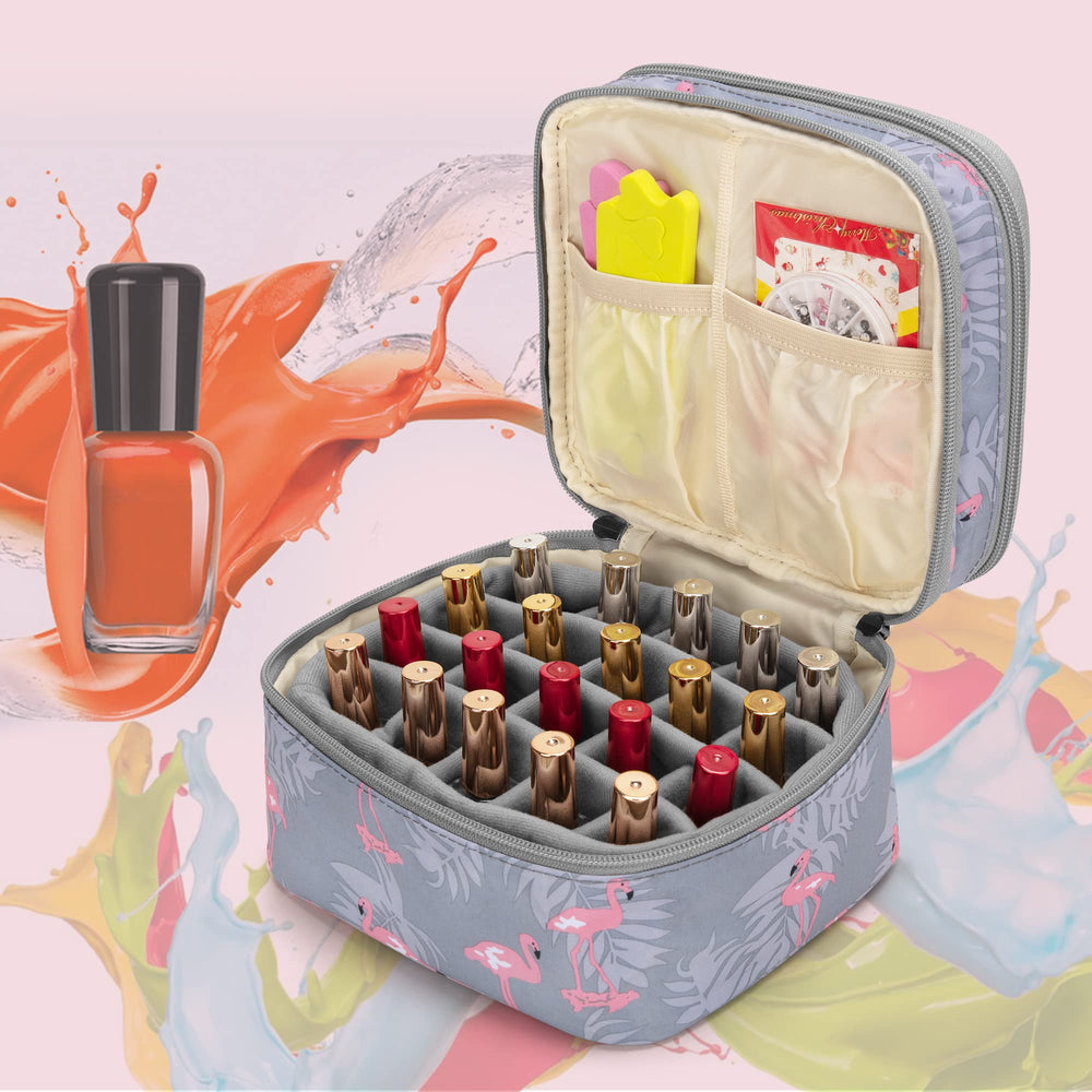 LUXJA bottle dividers are flexible and detachable for various sizes
