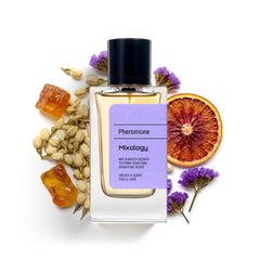 Luxodor Perfume bottle with seductive pheromone notes for daily allure.