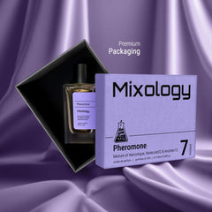 Luxodor perfume close-up highlighting Fleur Narcotique and Molecule 02 notes.