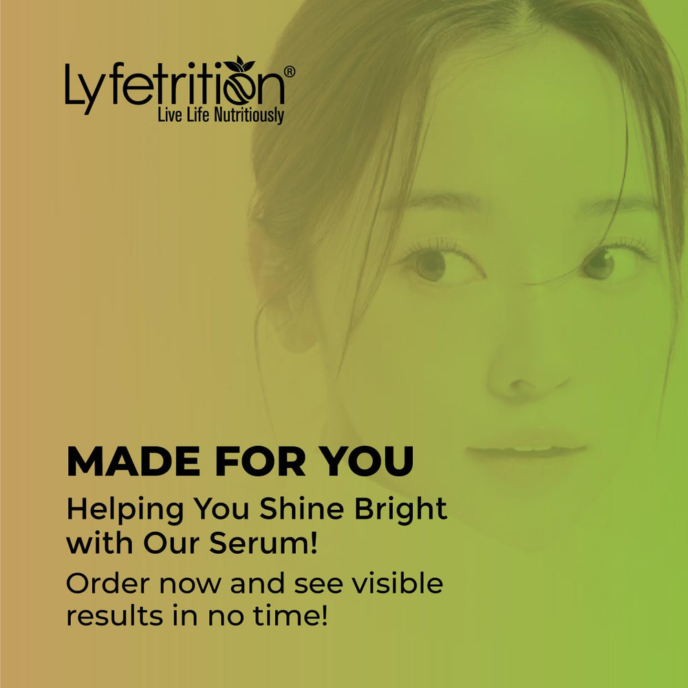 Lyfetrition azelaic serum with witch hazel for refreshing toning