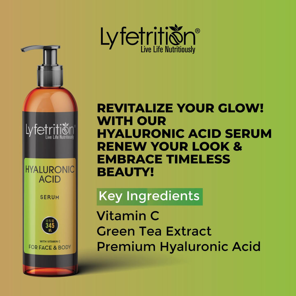 Lyfetrition Serum dropper dispensing precise hydration for daily routine