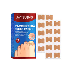 LYFXuGeMLM fungal nail patches repairing thickened toenails for home use