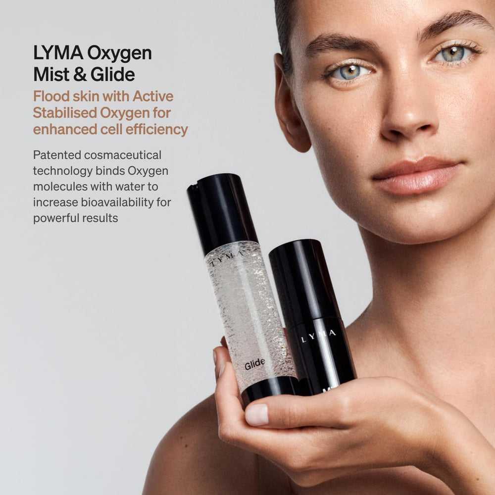 LYMA Glide 50ml bottle for smooth, even application