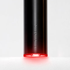LYMA Laser Device in a home skincare routine setup