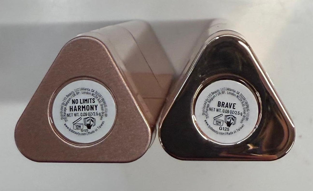 LYS Beauty Glow Worthy mini duo packaging for on-the-go radiance.